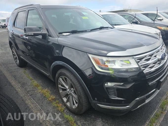 2018 Ford Explorer Limited – miniatura 3