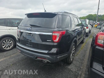 2018 Ford Explorer Limited – miniatura 4