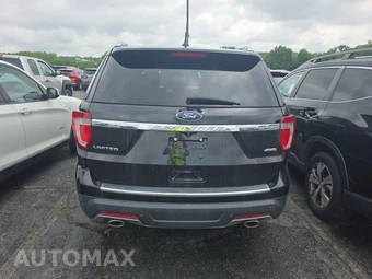 2018 Ford Explorer Limited – miniatura 5