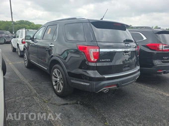 2018 Ford Explorer Limited – miniatura 6