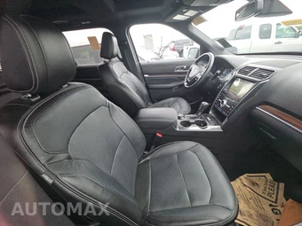 2018 Ford Explorer Limited – miniatura 8