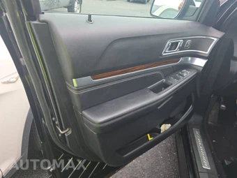 2018 Ford Explorer Limited – miniatura 9