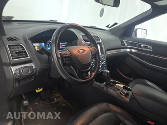 2018 Ford Explorer Limited – miniatura 11
