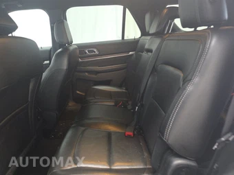 2018 Ford Explorer Limited – miniatura 13