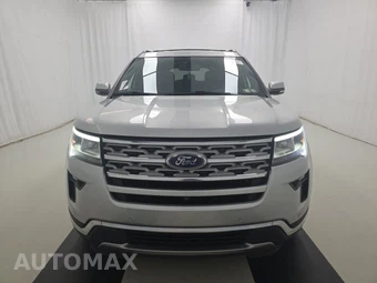 2018 Ford Explorer Limited – miniatura 2