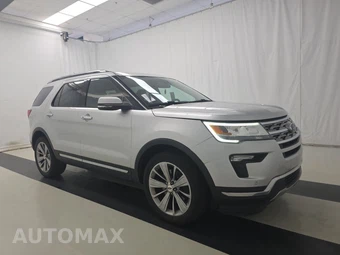 2018 Ford Explorer Limited – miniatura 3