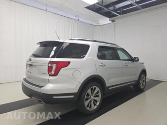 2018 Ford Explorer Limited – miniatura 4