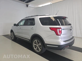2018 Ford Explorer Limited – miniatura 6