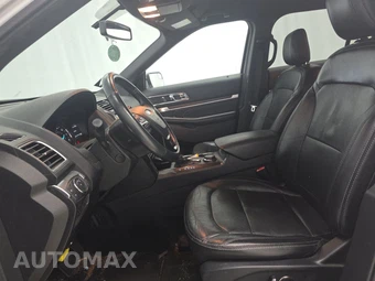 2018 Ford Explorer Limited – miniatura 7