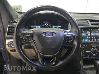 2018 Ford Explorer Limited – miniatura 10