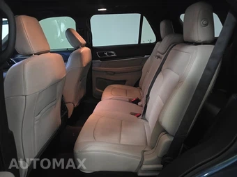 2018 Ford Explorer Limited – miniatura 13