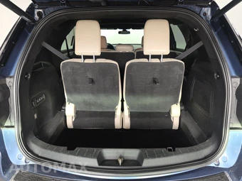 2018 Ford Explorer Limited – miniatura 17