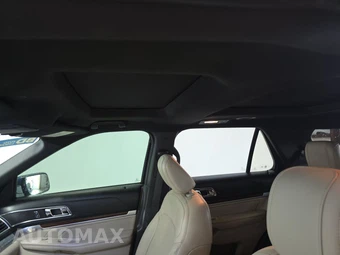 2018 Ford Explorer Limited – miniatura 18