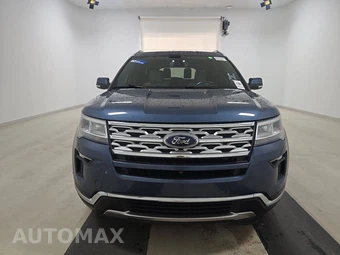 2018 Ford Explorer Limited – miniatura 2