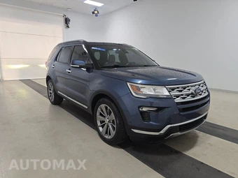 2018 Ford Explorer Limited – miniatura 3