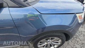 2018 Ford Explorer Limited – miniatura 35