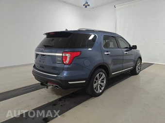 2018 Ford Explorer Limited – miniatura 4