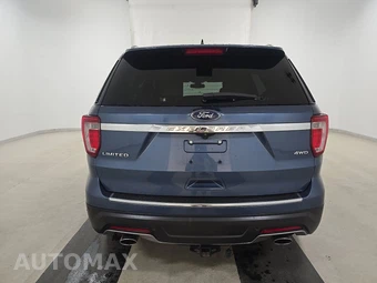 2018 Ford Explorer Limited – miniatura 5