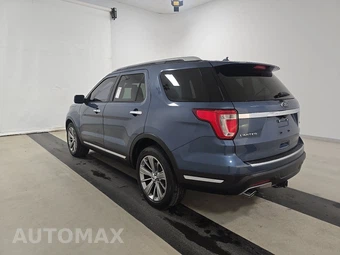 2018 Ford Explorer Limited – miniatura 6