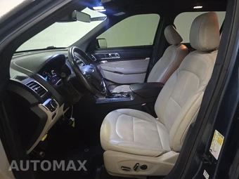 2018 Ford Explorer Limited – miniatura 7