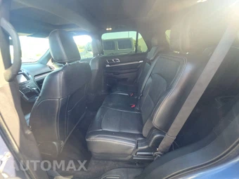 2018 Ford Explorer Limited – miniatura 13