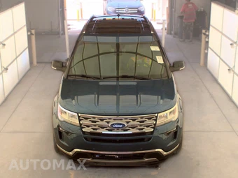 2018 Ford Explorer Limited – miniatura 2