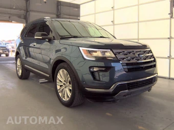2018 Ford Explorer Limited – miniatura 3