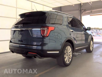2018 Ford Explorer Limited – miniatura 4