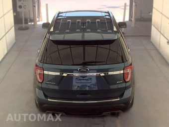 2018 Ford Explorer Limited – miniatura 5
