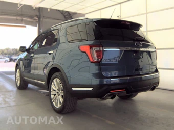 2018 Ford Explorer Limited – miniatura 6