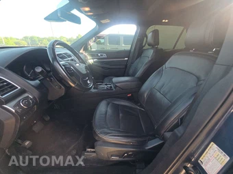2018 Ford Explorer Limited – miniatura 7