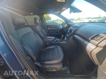 2018 Ford Explorer Limited – miniatura 8