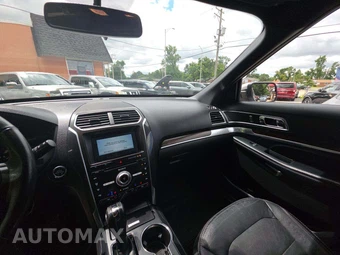 2018 Ford Explorer Limited - miniatura 10
