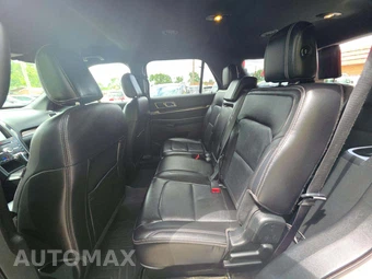 2018 Ford Explorer Limited - miniatura 13