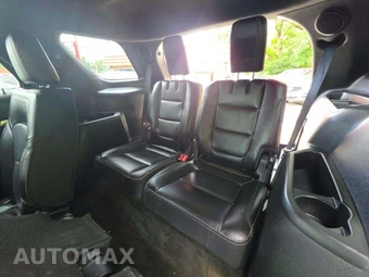 2018 Ford Explorer Limited - miniatura 14