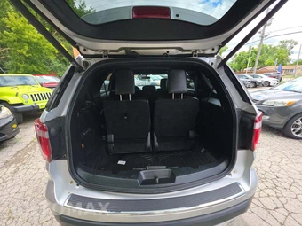 2018 Ford Explorer Limited - miniatura 15
