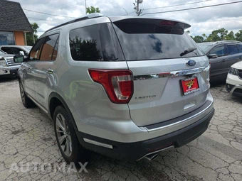 2018 Ford Explorer Limited - miniatura 2