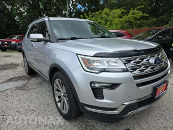2018 Ford Explorer Limited - miniatura 4