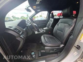 2018 Ford Explorer Limited - miniatura 6