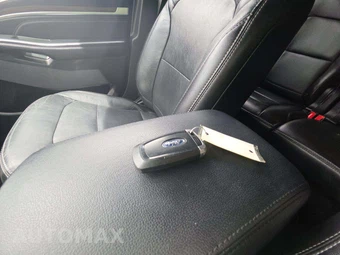 2018 Ford Explorer Limited - miniatura 8