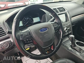 2018 Ford Explorer Limited – miniatura 10