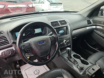 2018 Ford Explorer Limited – miniatura 11