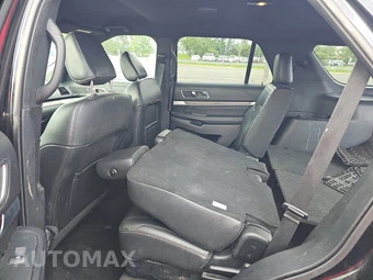 2018 Ford Explorer Limited – miniatura 13