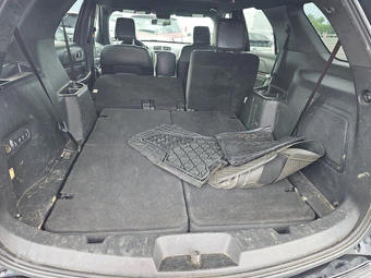 2018 Ford Explorer Limited – miniatura 17