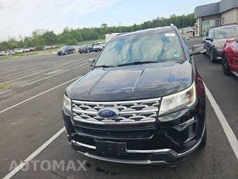 2018 Ford Explorer Limited – miniatura 2