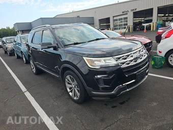 2018 Ford Explorer Limited – miniatura 3