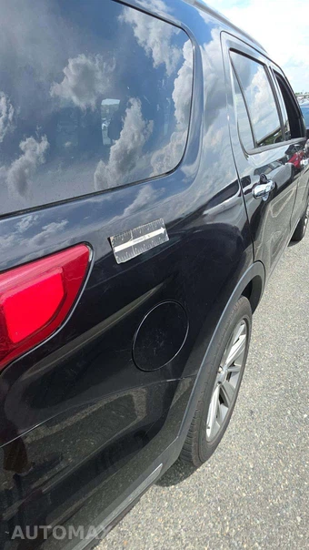 2018 Ford Explorer Limited – miniatura 30
