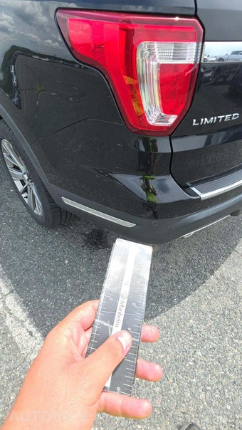 2018 Ford Explorer Limited – miniatura 32