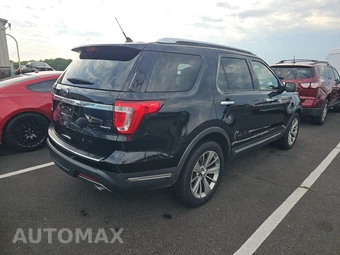 2018 Ford Explorer Limited – miniatura 4