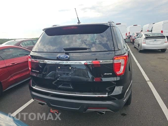 2018 Ford Explorer Limited – miniatura 5